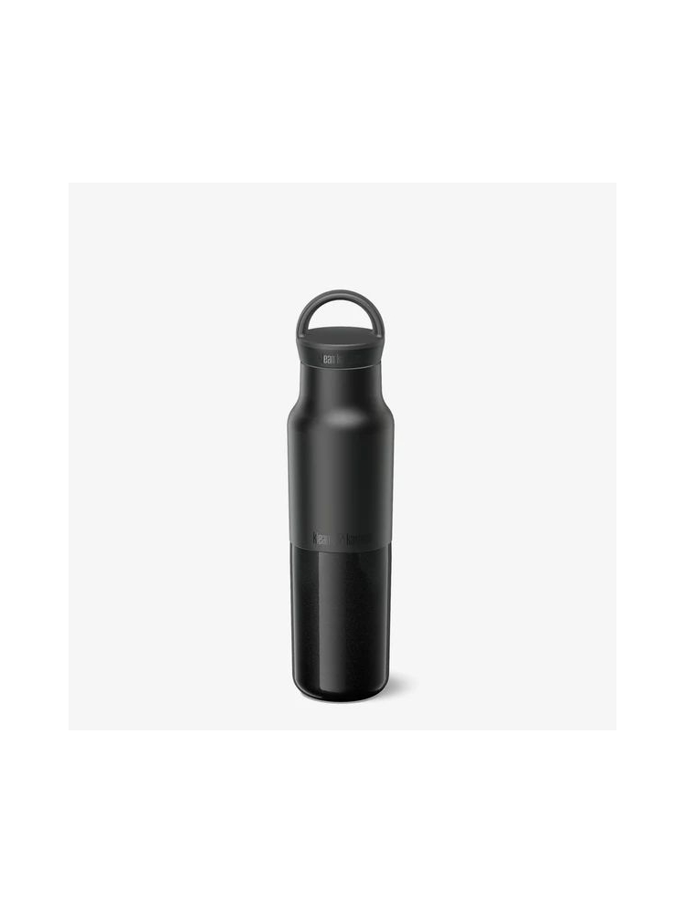 Klean Kanteen Isolatiefles Rise Classic 355ml Black 1011476 drinkflessen en thermosflessen online bestellen bij Kathmandu Outdoor & Travel