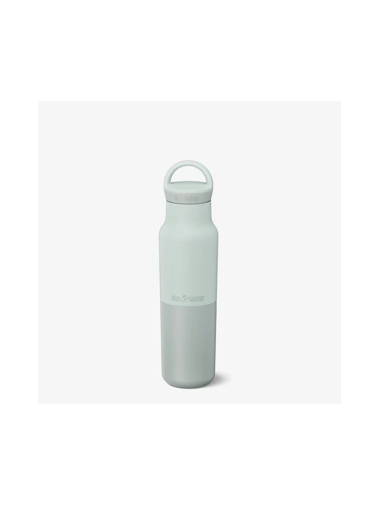 Klean Kanteen Isolatiefles Rise Classic 355ml Barely Blue 1011477 drinkflessen en thermosflessen online bestellen bij Kathmandu Outdoor & Travel