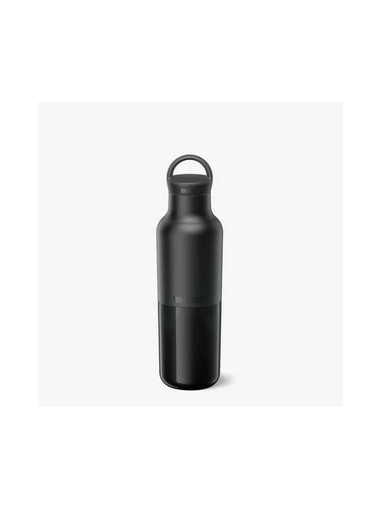 Klean Kanteen Isolatiefles Rise Classic 591ml Black 1011489 drinkflessen en thermosflessen online bestellen bij Kathmandu Outdoor & Travel
