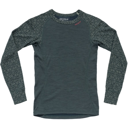 Devold Duo Active Merino 205 Shirt Women's Woods Devold Duo Active Merino 205 Shirt Women's Woods