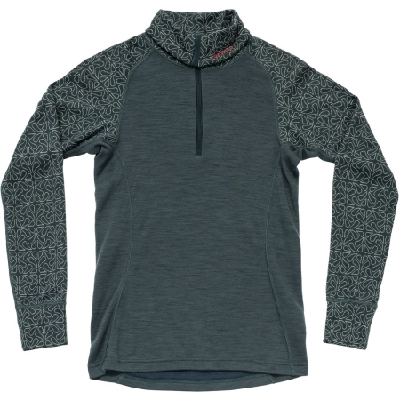 Devold Duo Active Merino 205 Z. Neck Women's Woods Devold Duo Active Merino 205 Z. Neck Women's Woods
