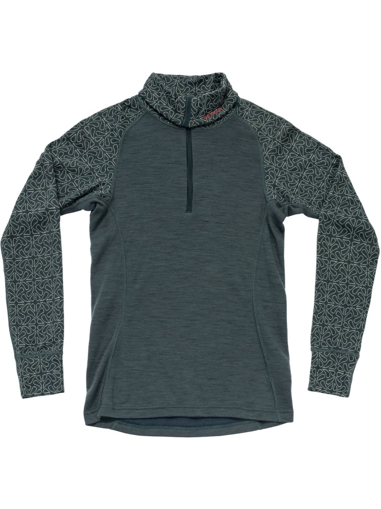Devold Devold Duo Active Merino 205 Z. Neck Women's GO 328 244 A-427A onderkleding/thermokleding Devold Duo Active Merino 205 Z. Neck Women's Woods GO 328 244 A-427A onderkleding/thermokleding online bestellen bij Kathmandu Outdoor & Travel