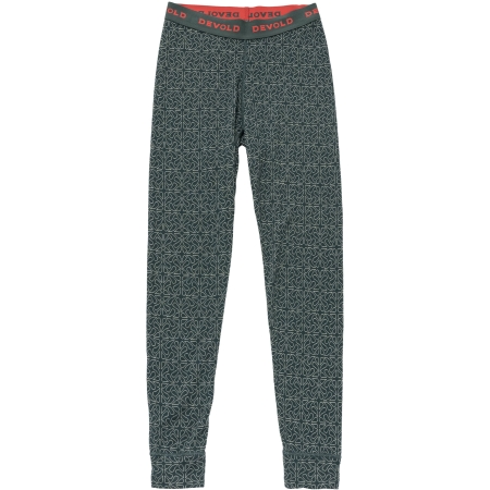 Devold Duo Active Merino 205 Longs Women's Woods Devold Duo Active Merino 205 Longs Women's Woods