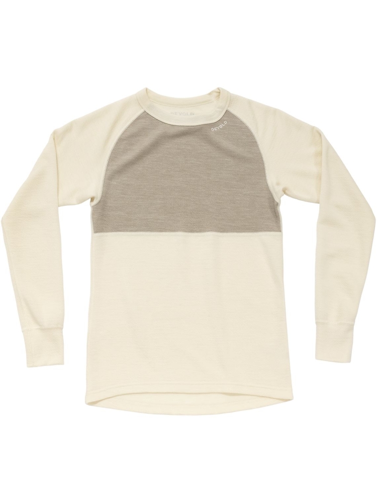 Devold Devold Expedition Merino Silk Shirt Women's GO 158 226 A-000B onderkleding/thermokleding Devold Expedition Merino Silk Shirt Women's Offwhite/Stone GO 158 226 A-000B onderkleding/thermokleding online bestellen bij Kathmandu Outdoor & Travel