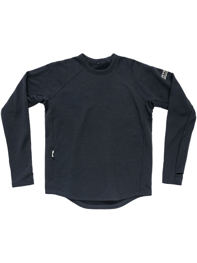 Devold Devold Endurance Merino Crew GO 262 224 A-284A onderkleding/thermokleding Devold Endurance Merino Crew Ink GO 262 224 A-284A onderkleding/thermokleding online bestellen bij Kathmandu Outdoor & Travel