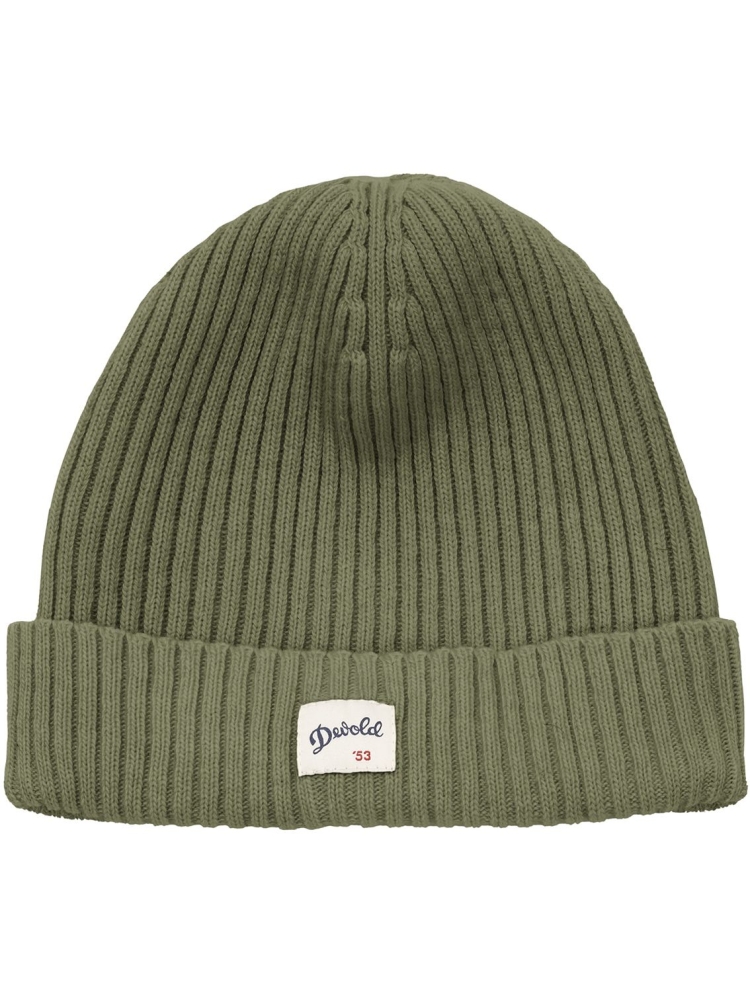 Devold Devold Archive Wool Beanie TC 710 900 A-404A kleding accessoires Devold Archive Wool Beanie Lichen TC 710 900 A-404A kleding accessoires online bestellen bij Kathmandu Outdoor & Travel