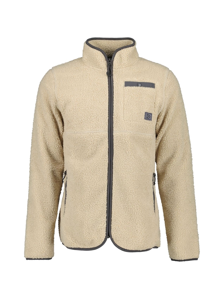 Didriksons Phoenix USX Fullzip Clay Beige 505076-569 fleeces en truien online bestellen bij Kathmandu Outdoor & Travel