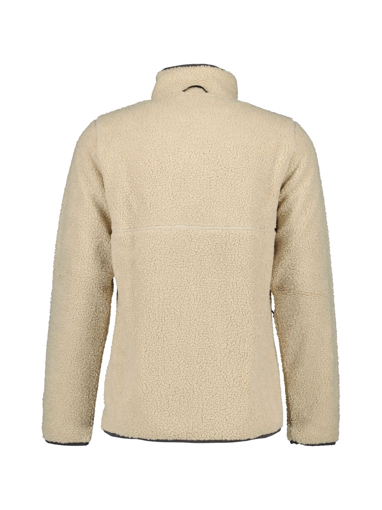 Didriksons Phoenix USX Fullzip Clay Beige 505076-569 fleeces en truien online bestellen bij Kathmandu Outdoor & Travel