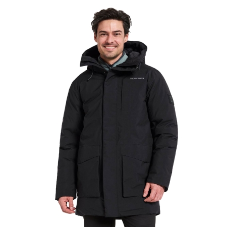 Didriksons  Akilles USX Parka 2 Black 