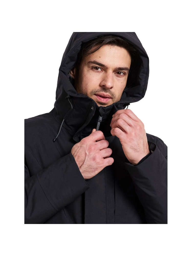 Didriksons Didriksons Akilles USX Parka 2 505964-060 jassen Didriksons Akilles USX Parka 2 Black 505964-060 jassen online bestellen bij Kathmandu Outdoor & Travel