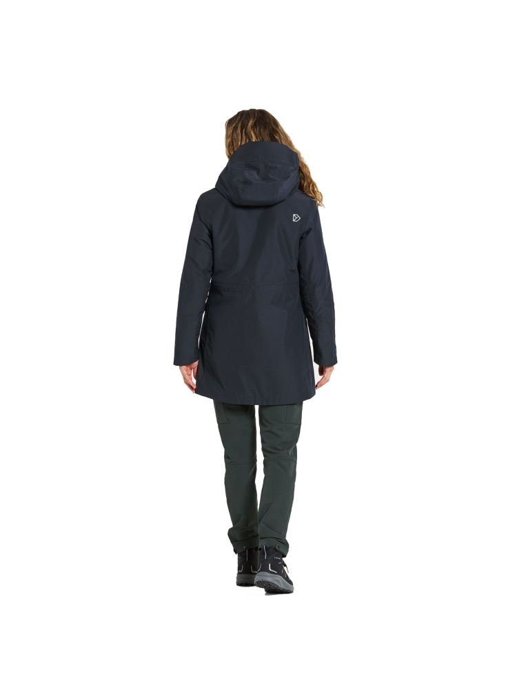 Didriksons Didriksons Harriet Parka Women's 505825-999 jassen Didriksons Harriet Parka Women's Dark Night Blue 505825-999 jassen online bestellen bij Kathmandu Outdoor & Travel