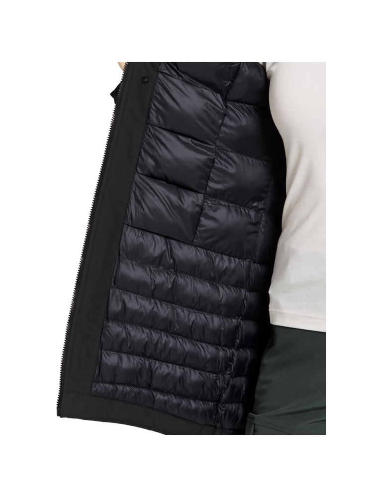 Didriksons Didriksons Marget Parka Women's 505868-060 jassen Didriksons Marget Parka Women's Black 505868-060 jassen online bestellen bij Kathmandu Outdoor & Travel