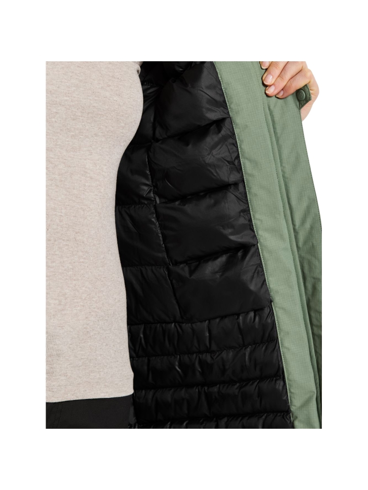 Didriksons Didriksons Marget Parka Women's 505868-H08 jassen Didriksons Marget Parka Women's Light Moss 505868-H08 jassen online bestellen bij Kathmandu Outdoor & Travel