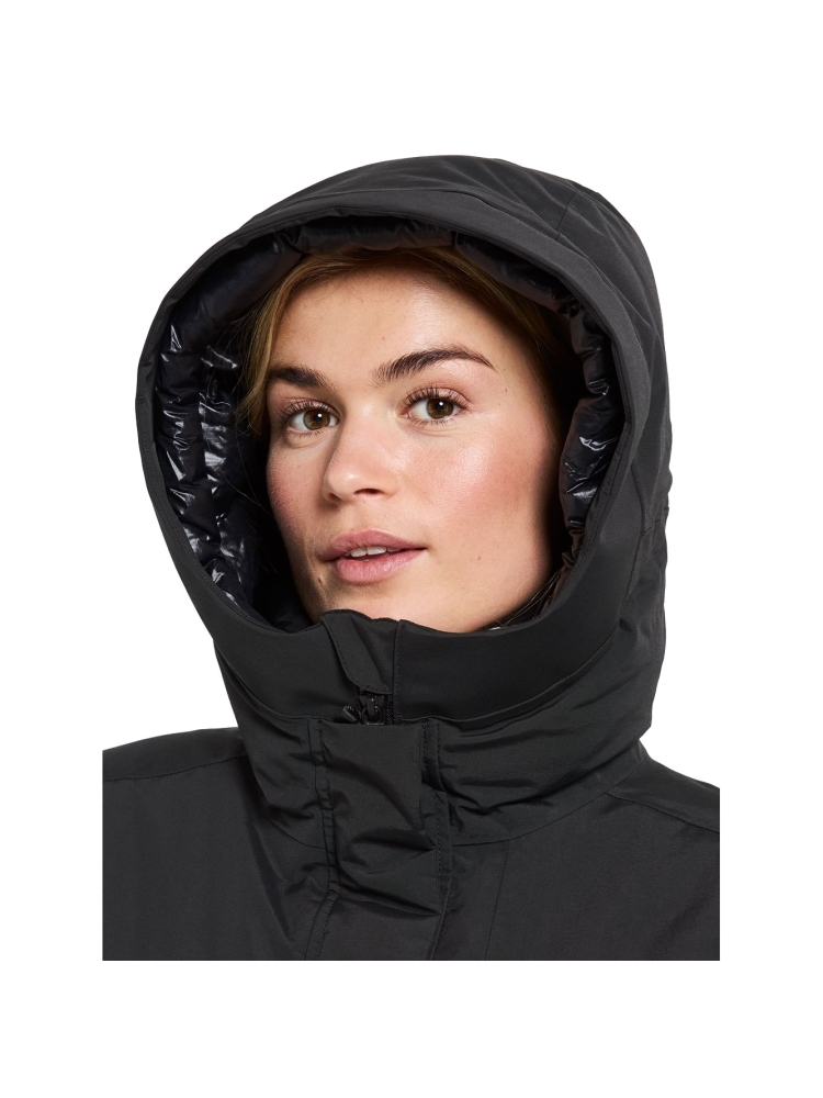 Didriksons Didriksons Leya Parka L 4 Women's 505893-060 jassen Didriksons Leya Parka L 4 Women's Black 505893-060 jassen online bestellen bij Kathmandu Outdoor & Travel