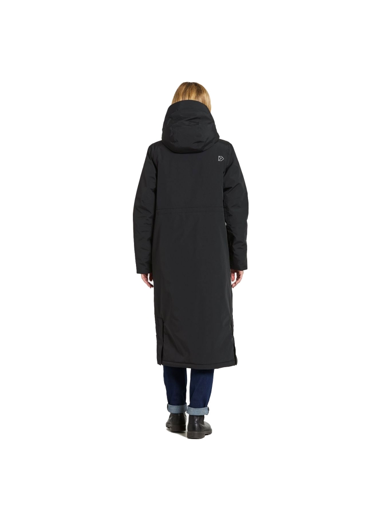 Didriksons Didriksons Leya Parka L 4 Women's 505893-060 jassen Didriksons Leya Parka L 4 Women's Black 505893-060 jassen online bestellen bij Kathmandu Outdoor & Travel