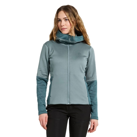 Didriksons  Anneli Fullzip 3 Women's Factory Blue 