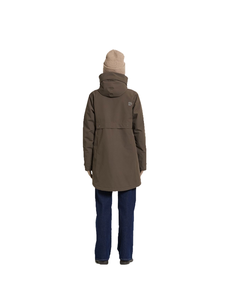 Didriksons Didriksons Helle Parka 6 Women's 506175-F07 jassen Didriksons Helle Parka 6 Women's Mocha Brown 506175-F07 jassen online bestellen bij Kathmandu Outdoor & Travel