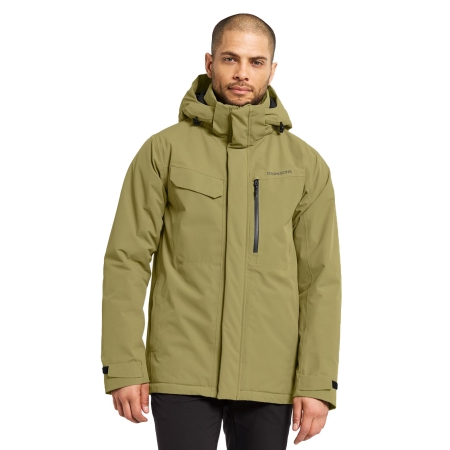 Didriksons Stefan USX Jkt Olive Green Didriksons Stefan USX Jkt Olive Green