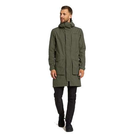 Didriksons  Andreas USX Parka 2 Deep Green 