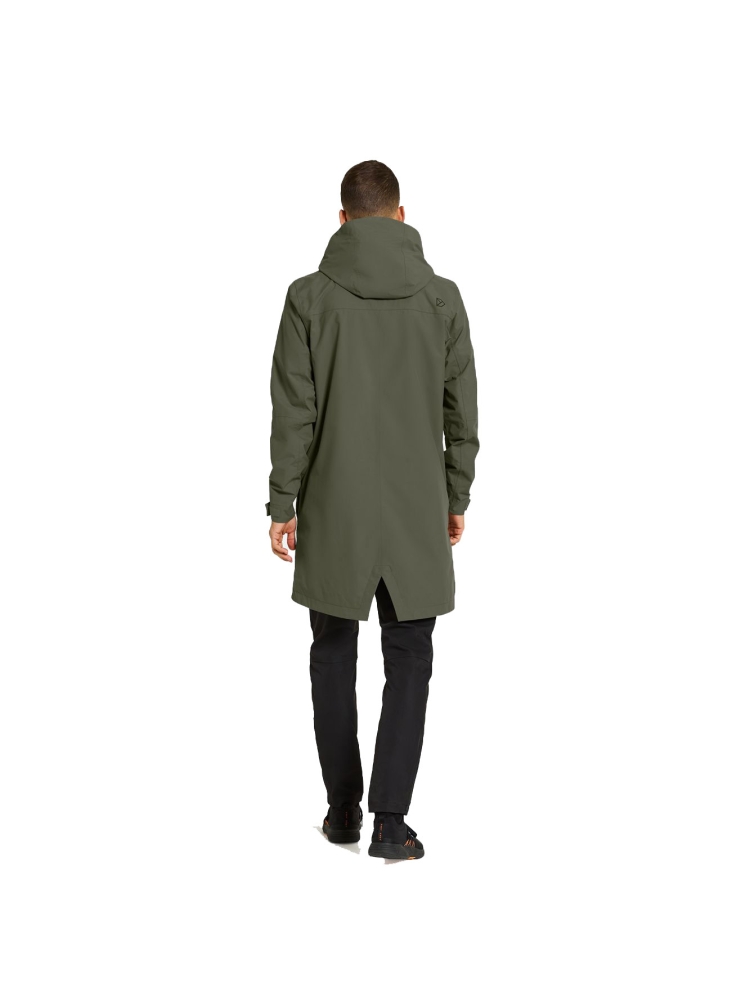 Didriksons Didriksons Andreas USX Parka 2 505249-300 jassen Didriksons Andreas USX Parka 2 Deep Green 505249-300 jassen online bestellen bij Kathmandu Outdoor & Travel