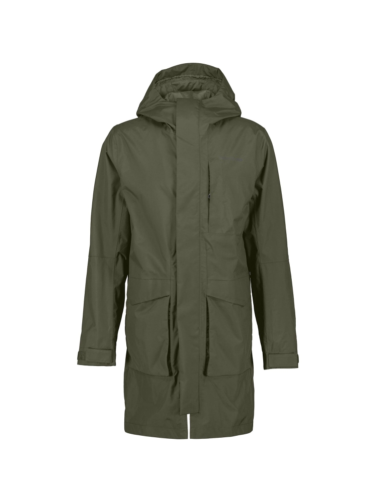 Didriksons Didriksons Andreas USX Parka 2 505249-300 jassen Didriksons Andreas USX Parka 2 Deep Green 505249-300 jassen online bestellen bij Kathmandu Outdoor & Travel