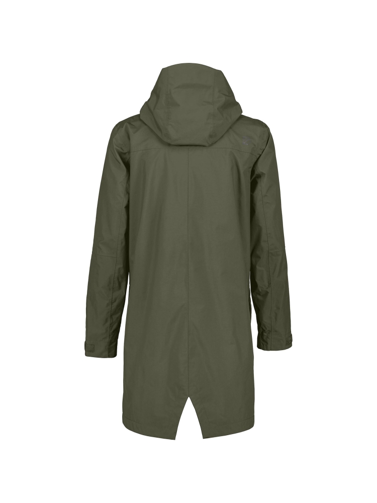 Didriksons Didriksons Andreas USX Parka 2 505249-300 jassen Didriksons Andreas USX Parka 2 Deep Green 505249-300 jassen online bestellen bij Kathmandu Outdoor & Travel