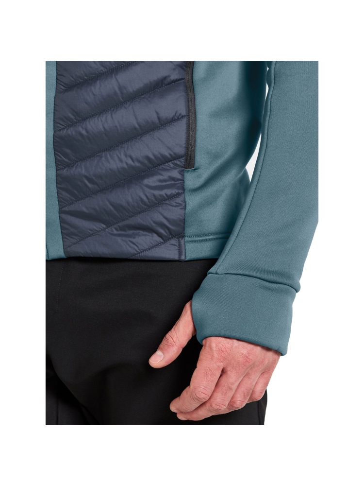 Didriksons Didriksons Zuko USX Fullzip 3 505960-G15 fleeces en truien Didriksons Zuko USX Fullzip 3 Star blue 505960-G15 fleeces en truien online bestellen bij Kathmandu Outdoor & Travel