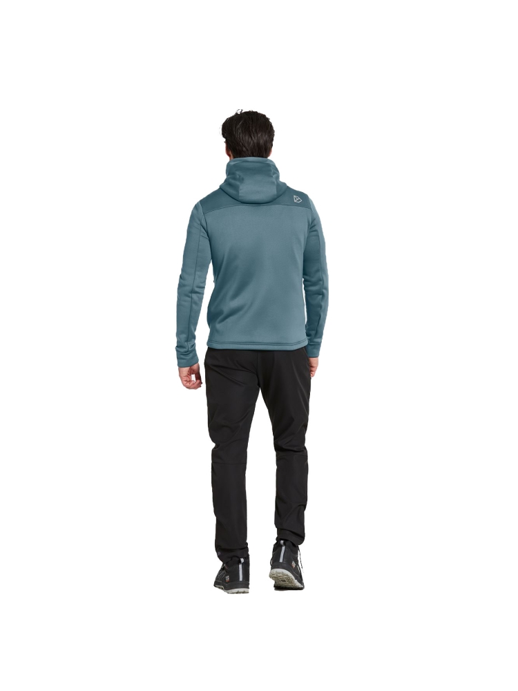 Didriksons Didriksons Zuko USX Fullzip 3 505960-G15 fleeces en truien Didriksons Zuko USX Fullzip 3 Star blue 505960-G15 fleeces en truien online bestellen bij Kathmandu Outdoor & Travel