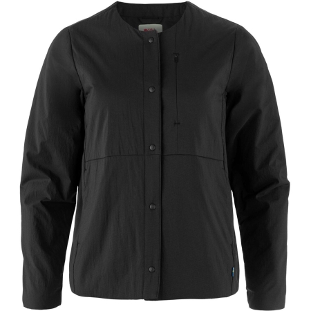 Fjällräven HC Insulated Jacket Women's Black Fjällräven HC Insulated Jacket Women's Black