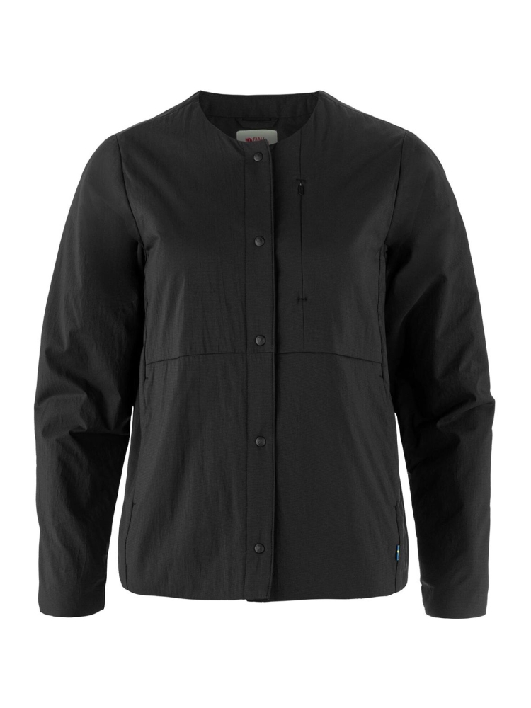 Fjällräven Fjällräven HC Insulated Jacket Women's F14500179-550 jassen Fjällräven HC Insulated Jacket Women's Black F14500179-550 jassen online bestellen bij Kathmandu Outdoor & Travel