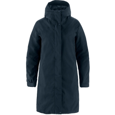 Fjällräven HC hydratic Padded Parka Women's Dark Navy Fjällräven HC hydratic Padded Parka Women's Dark Navy