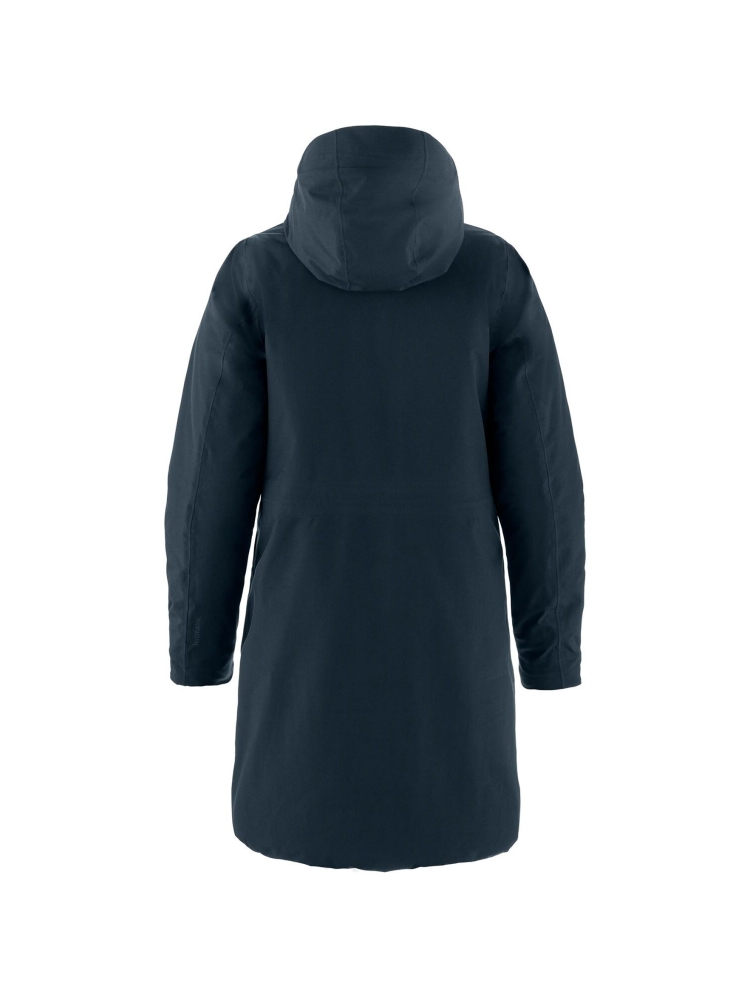 Fjällräven Fjällräven HC hydratic Padded Parka Women's F14500171-555 jassen Fjällräven HC hydratic Padded Parka Women's Dark Navy F14500171-555 jassen online bestellen bij Kathmandu Outdoor & Travel