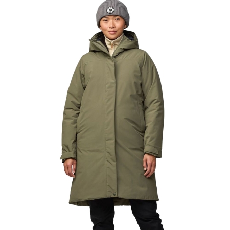 Fjällräven HC hydratic Padded Parka Women's Laurel Green Fjällräven HC hydratic Padded Parka Women's Laurel Green