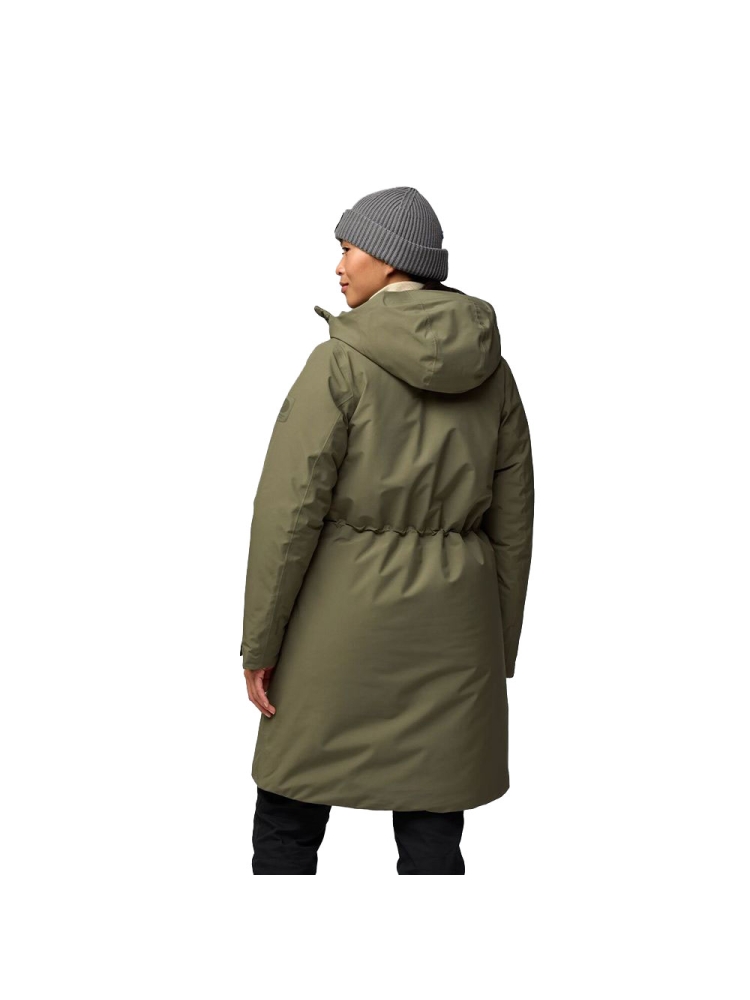 Fjällräven Fjällräven HC hydratic Padded Parka Women's F14500171-625 jassen Fjällräven HC hydratic Padded Parka Women's Laurel Green F14500171-625 jassen online bestellen bij Kathmandu Outdoor & Travel