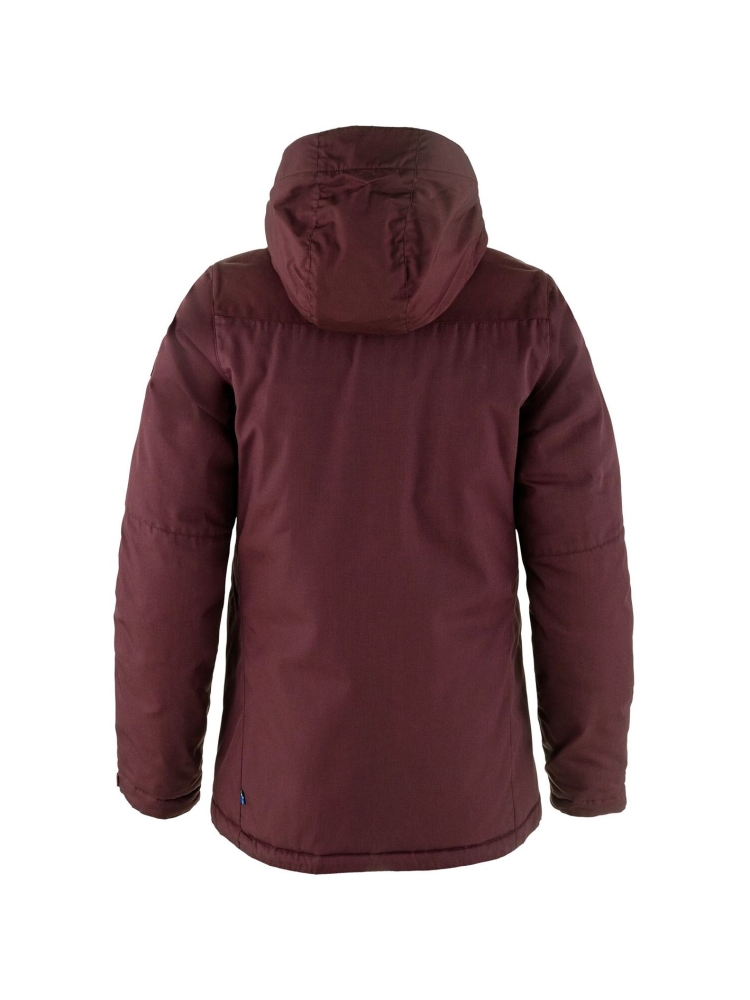 Fjällräven Fjällräven Stina Padded Jacket Women's F14500170-357 jassen Fjällräven Stina Padded Jacket Women's Port F14500170-357 jassen online bestellen bij Kathmandu Outdoor & Travel