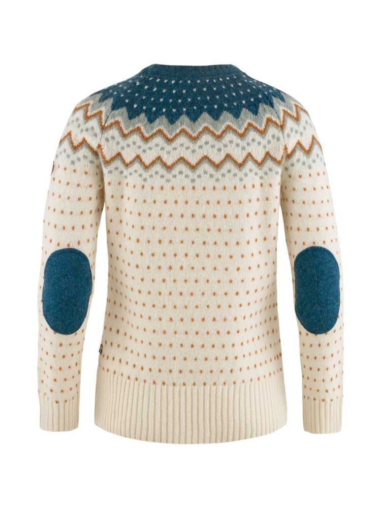 Fjällräven Fjällräven Övik Knit Sweater Women's F89941-646 fleeces en truien Fjällräven Övik Knit Sweater Women's Glacier Green F89941-646 fleeces en truien online bestellen bij Kathmandu Outdoor & Travel