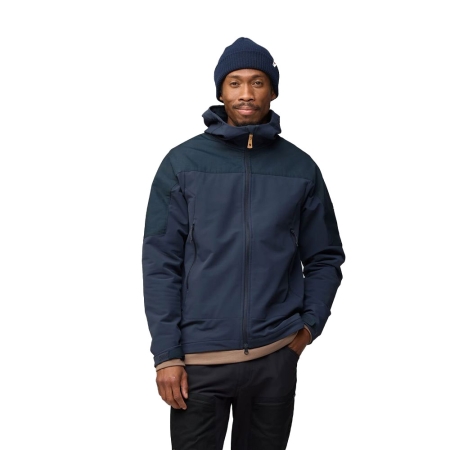 Fjällräven Keb Agile Winter Jacket Dark Navy Fjällräven Keb Agile Winter Jacket Dark Navy