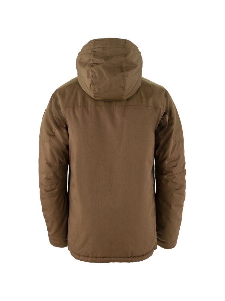 Fjällräven Fjällräven Skogsö Padded Jacket F82279-299 jassen Fjällräven Skogsö Padded Jacket Dark Oak F82279-299 jassen online bestellen bij Kathmandu Outdoor & Travel