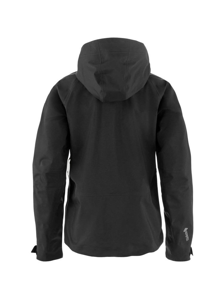 Fjällräven Fjällräven Keb GTX Jacket Women's F14500177-550 jassen Fjällräven Keb GTX Jacket Women's Black F14500177-550 jassen online bestellen bij Kathmandu Outdoor & Travel