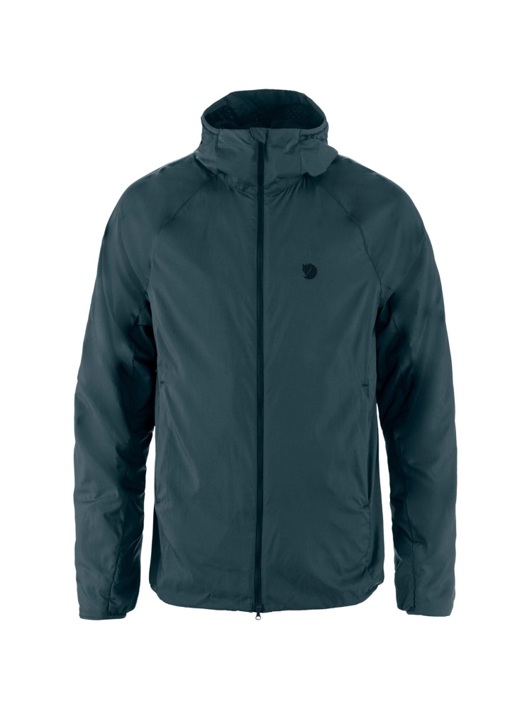 Fjällräven Fjällräven Keb Thermal Wind Jacket F12500181-570 jassen Fjällräven Keb Thermal Wind Jacket Mountain Blue F12500181-570 jassen online bestellen bij Kathmandu Outdoor & Travel