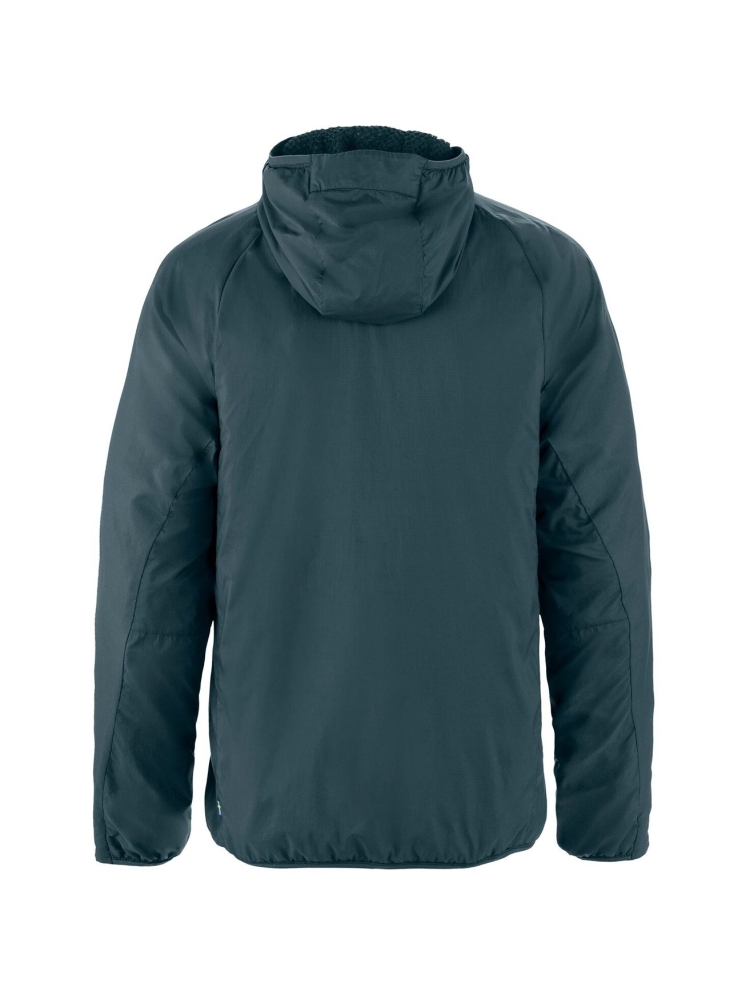 Fjällräven Fjällräven Keb Thermal Wind Jacket F12500181-570 jassen Fjällräven Keb Thermal Wind Jacket Mountain Blue F12500181-570 jassen online bestellen bij Kathmandu Outdoor & Travel