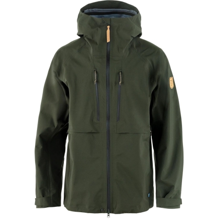 Fjällräven Keb GTX Jacket Deep Forest Fjällräven Keb GTX Jacket Deep Forest