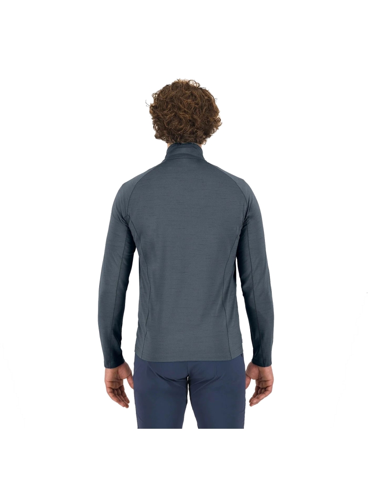 Karpos Pomedes Tech Full Zip Dark Slate 2531080-009 fleeces en truien online bestellen bij Kathmandu Outdoor & Travel