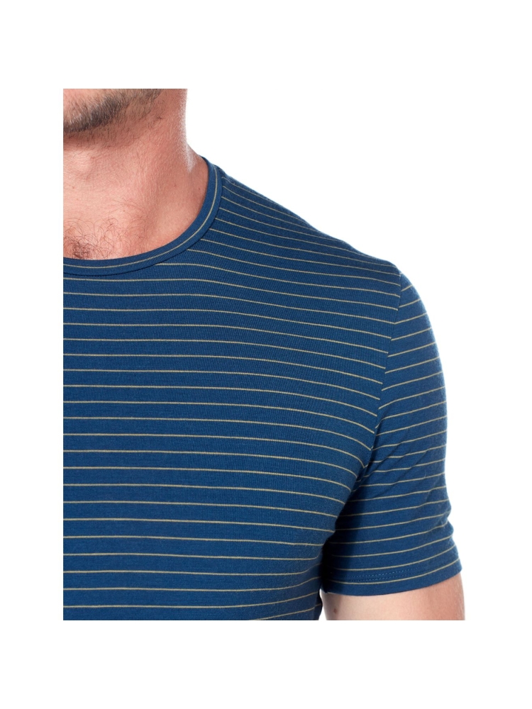 Icebreaker Icebreaker Anatomica SS Crewe 103033-4011 shirts en tops Icebreaker Anatomica SS Crewe Midnight Navy 103033-4011 shirts en tops online bestellen bij Kathmandu Outdoor & Travel