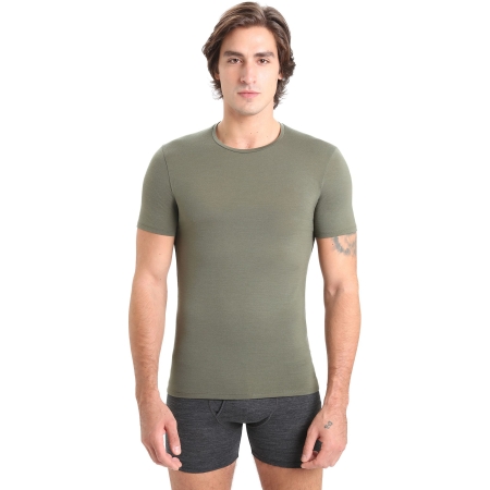 Icebreaker Anatomica SS Crewe Loden Icebreaker Anatomica SS Crewe Loden