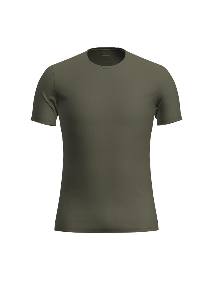 Icebreaker Icebreaker Anatomica SS Crewe 103033-0691 shirts en tops Icebreaker Anatomica SS Crewe Loden 103033-0691 shirts en tops online bestellen bij Kathmandu Outdoor & Travel