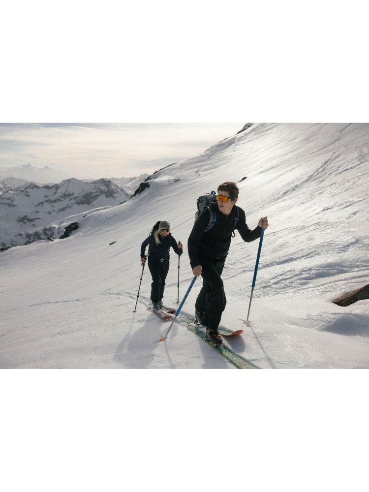 Icebreaker Icebreaker Mer 260 Quantum IV LS Zip Hoodie BA56W2-0011 fleeces en truien Icebreaker Mer 260 Quantum IV LS Zip Hoodie Black BA56W2-0011 fleeces en truien online bestellen bij Kathmandu Outdoor & Travel