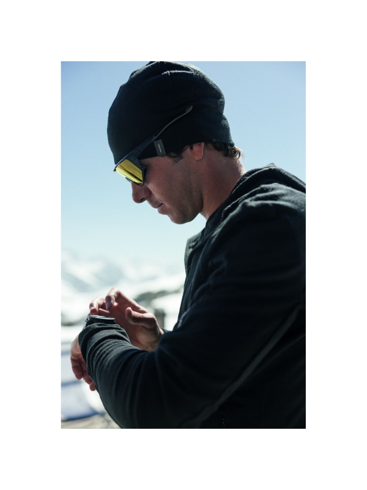 Icebreaker Icebreaker Mer 260 Quantum IV LS Zip Hoodie BA56W2-0011 fleeces en truien Icebreaker Mer 260 Quantum IV LS Zip Hoodie Black BA56W2-0011 fleeces en truien online bestellen bij Kathmandu Outdoor & Travel