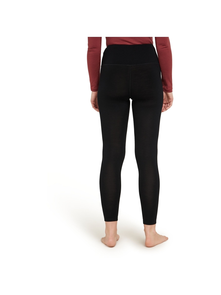 Icebreaker Icebreaker Mer 260 Tech High Rise Leggings Women's 0A5726-0011 onderkleding/thermokleding Icebreaker Mer 260 Tech High Rise Leggings Women's Black 0A5726-0011 onderkleding/thermokleding online bestellen bij Kathmandu Outdoor & Travel
