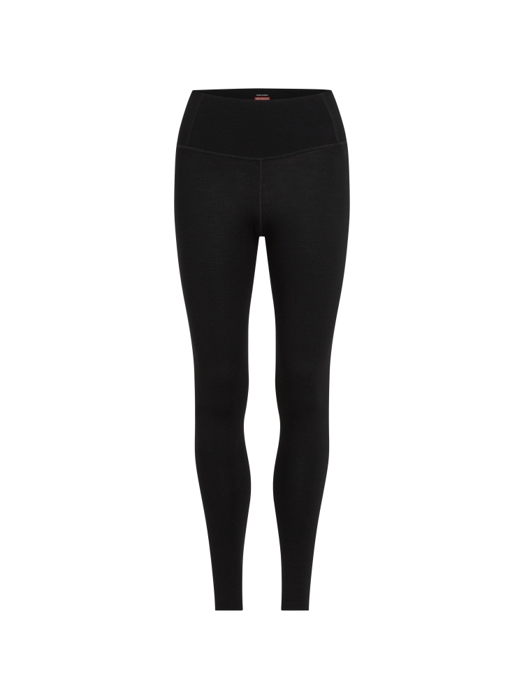 Icebreaker Icebreaker Mer 260 Tech High Rise Leggings Women's 0A5726-0011 onderkleding/thermokleding Icebreaker Mer 260 Tech High Rise Leggings Women's Black 0A5726-0011 onderkleding/thermokleding online bestellen bij Kathmandu Outdoor & Travel
